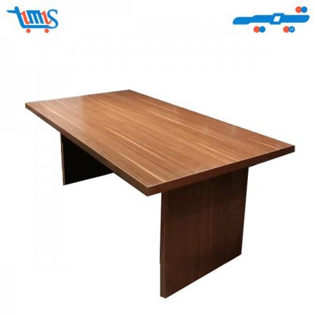 میز کنفرانس ساده چهارنفره